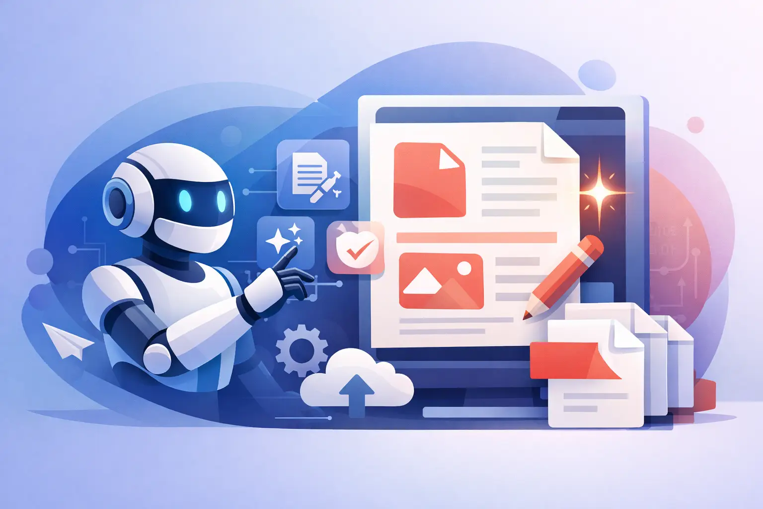 AI Powered PDF Creator for Faster Work