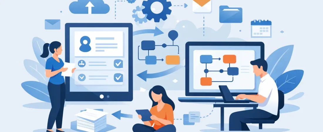 Best Document Workflow Automation for Teams
