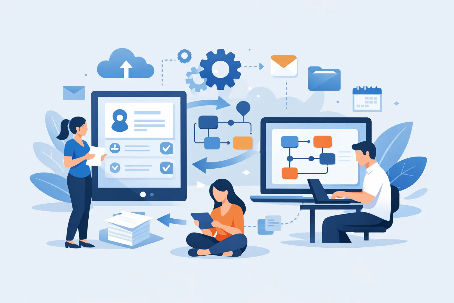 Best Document Workflow Automation for Teams