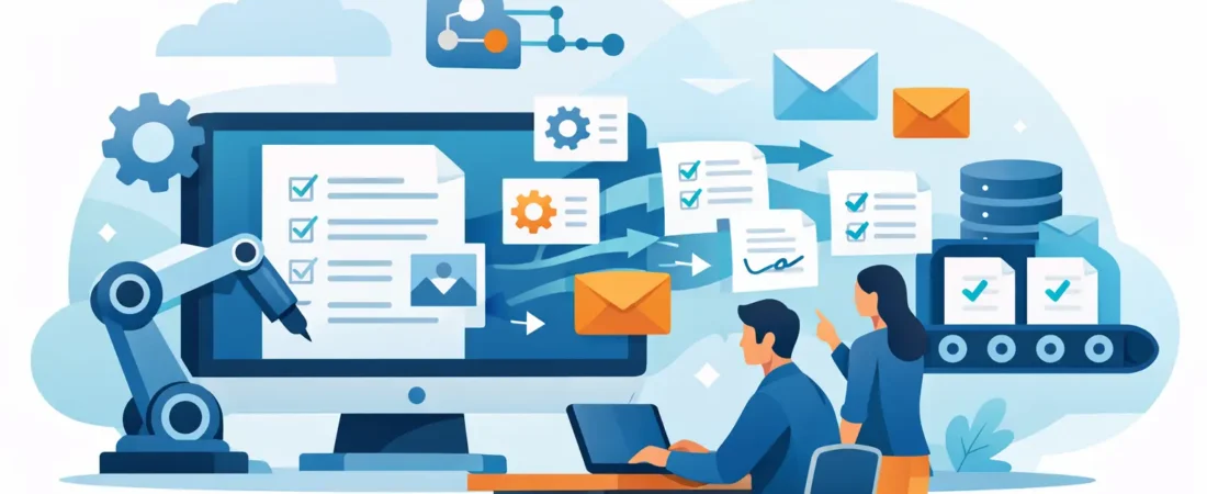 What Is Document Automation?
