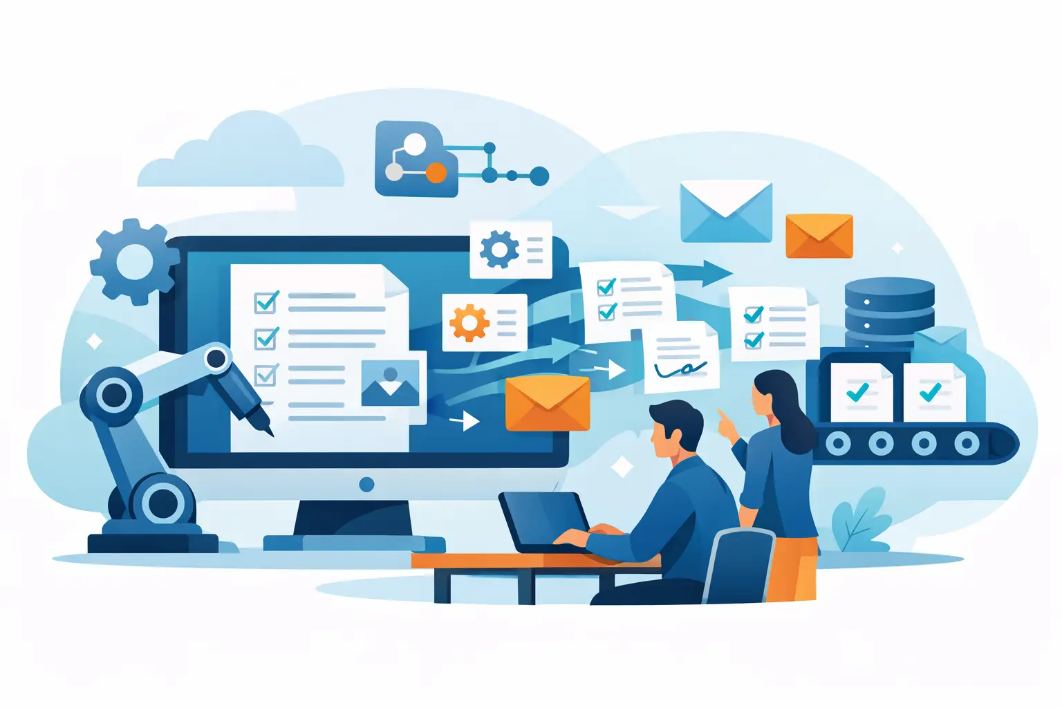 What Is Document Automation?