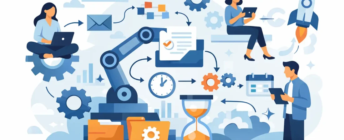 12 Workflow Automation Examples That Save Time
