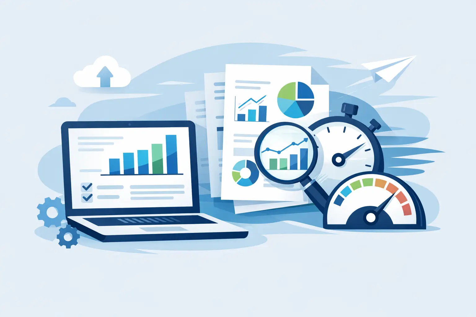 Best Professional Reports Templates for Speed