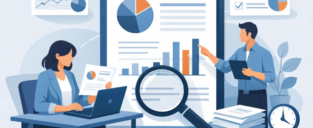 How to Create a Professional Report Fast