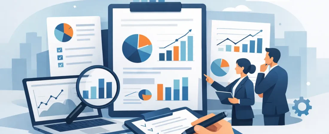 How to Create Professional Looking Reports