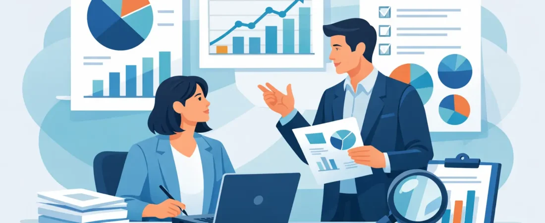 Professional Business Reports That Get Used