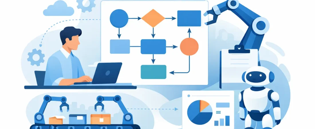 What Is Automation Workflow?