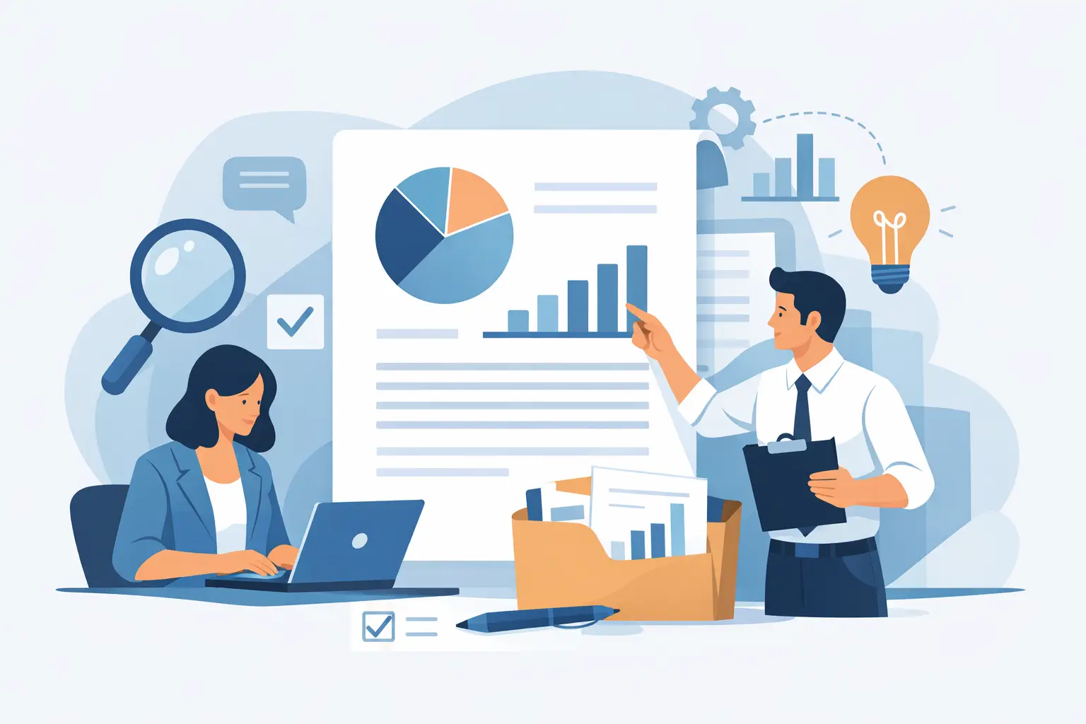 Writing Professional Reports That Get Used